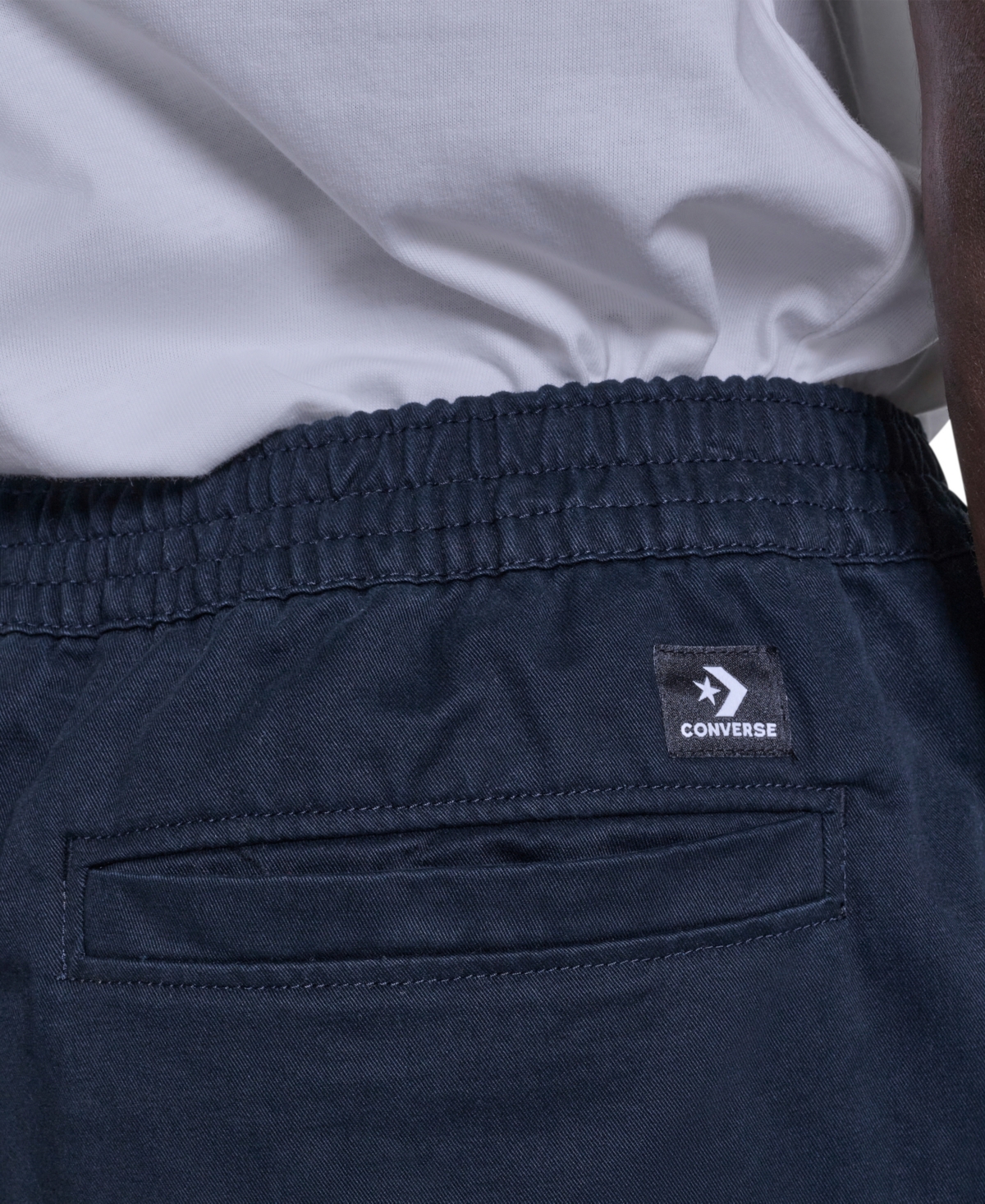 Converse Men's Harton Straight-Leg Pants