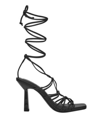 Women's Evelina Lace-Up Dress Sandals, Macy's Exclusive