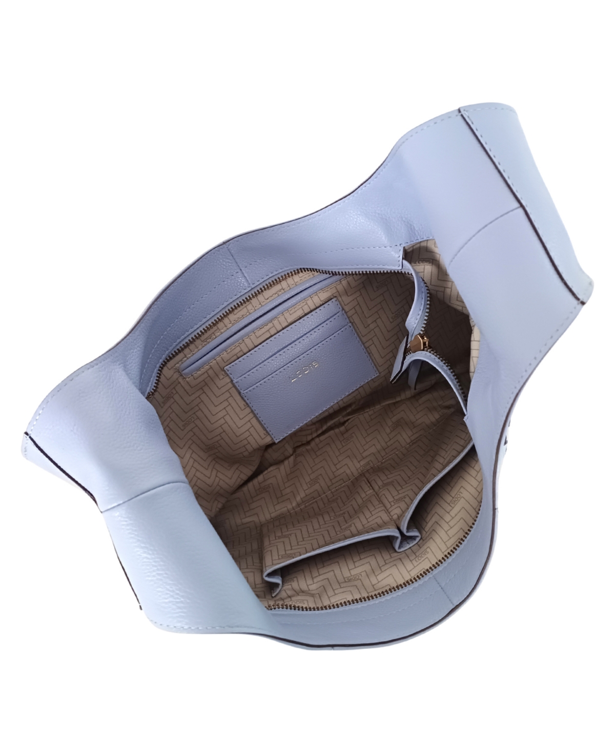 Lodis Solstice Large Hobo Bag