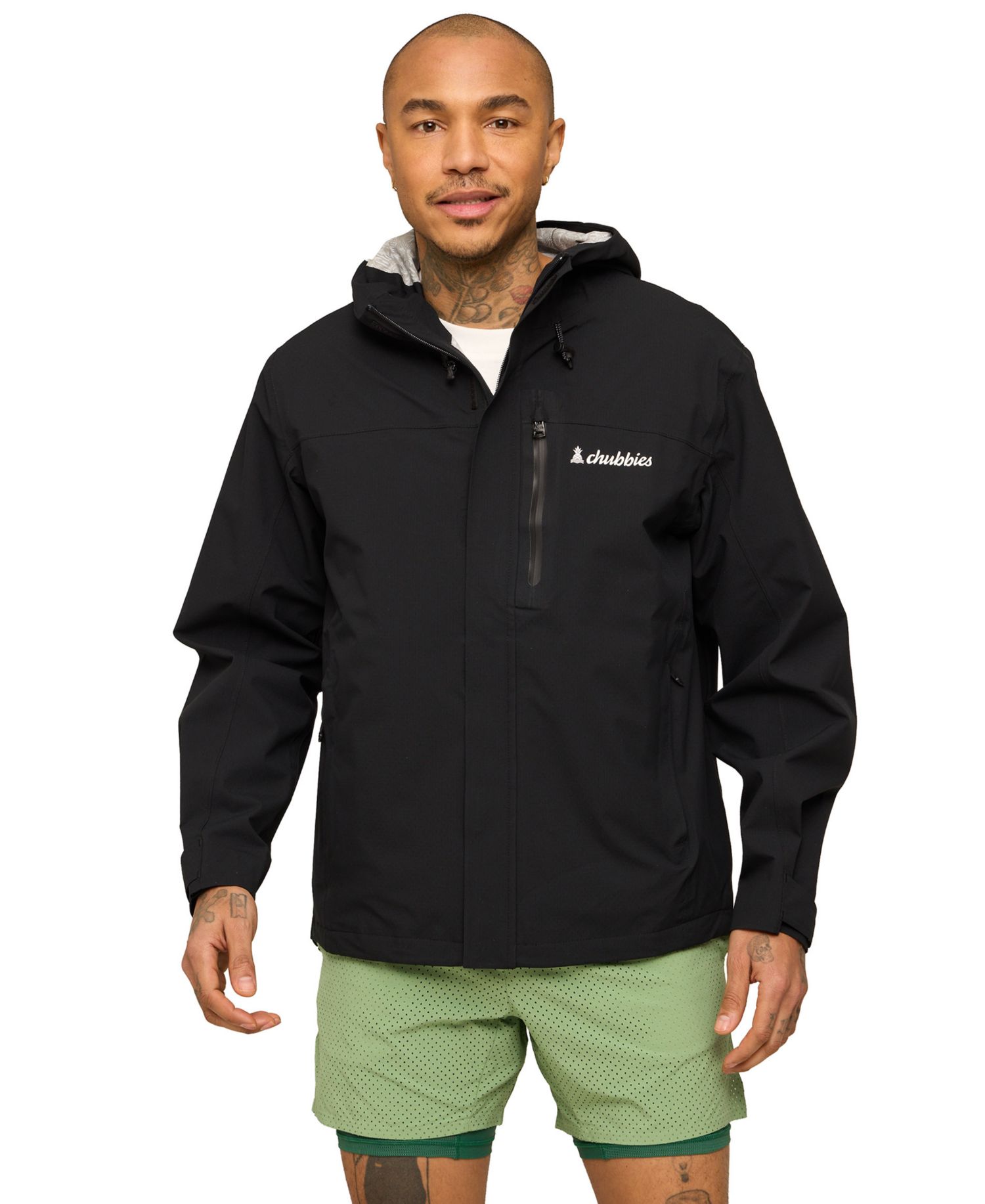 Men's Shadowstorm Rain Jacket