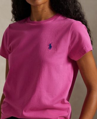 Women's Crew Neck T-Shirt