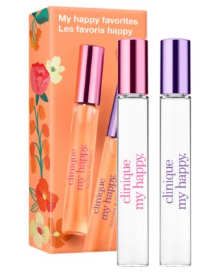 Clinique 2-Pc. My Happy Favorites Fragrance Duo Gift Set - Macy's