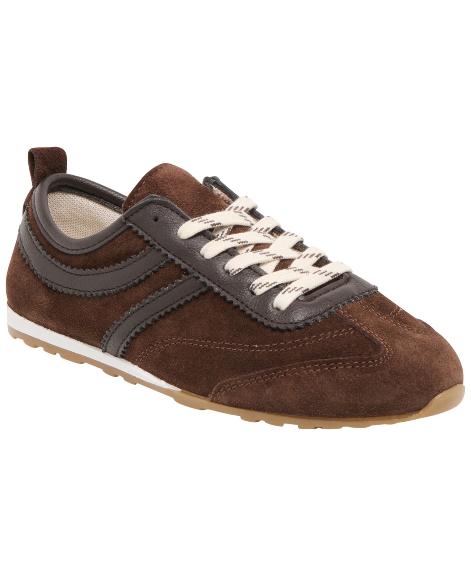 Women's Viper Lace-Up Low Profile Jogger Sneakers