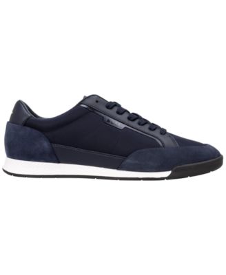 Men's Jaylen Low Lace-Up Sneakers