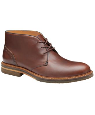 Men's Calder 2.0 Round Toe Boots