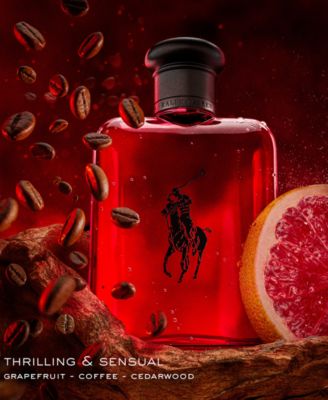 3-Pc. Polo Red Eau De Toilette Gift Set with Deodorant