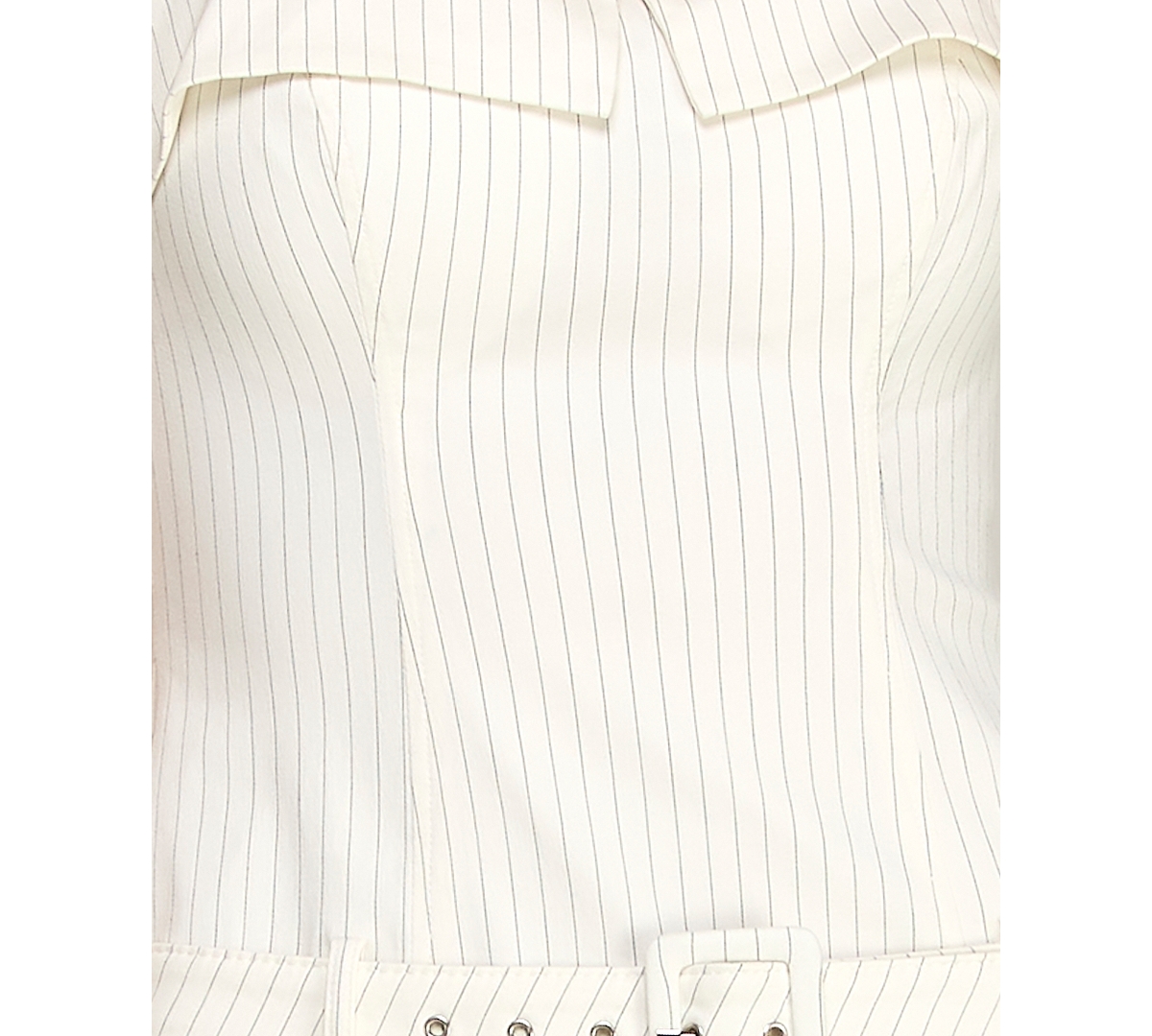 Alex & Sophia Juniors' Spaghetti Strap Stripe Belted Dress