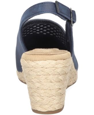 Women's Aloha Espadrille Wedge Sandals