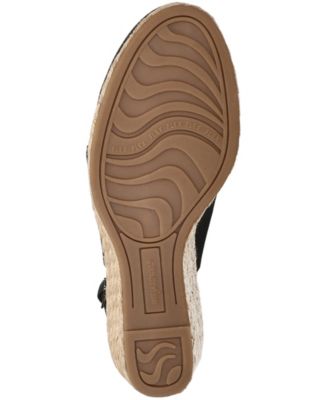 Aloha Espadrille Wedges