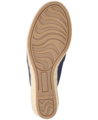 Women's Resort Espadrille Wedge Sandals