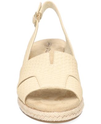 Women's Resort Espadrille Wedge Sandals