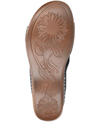 Women's Larrain Wedge Slide Sandals