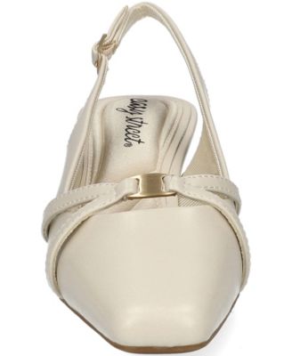 Women's Ridley Square Toe Pumps