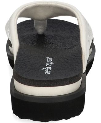 Wanderlust Thong Sandals