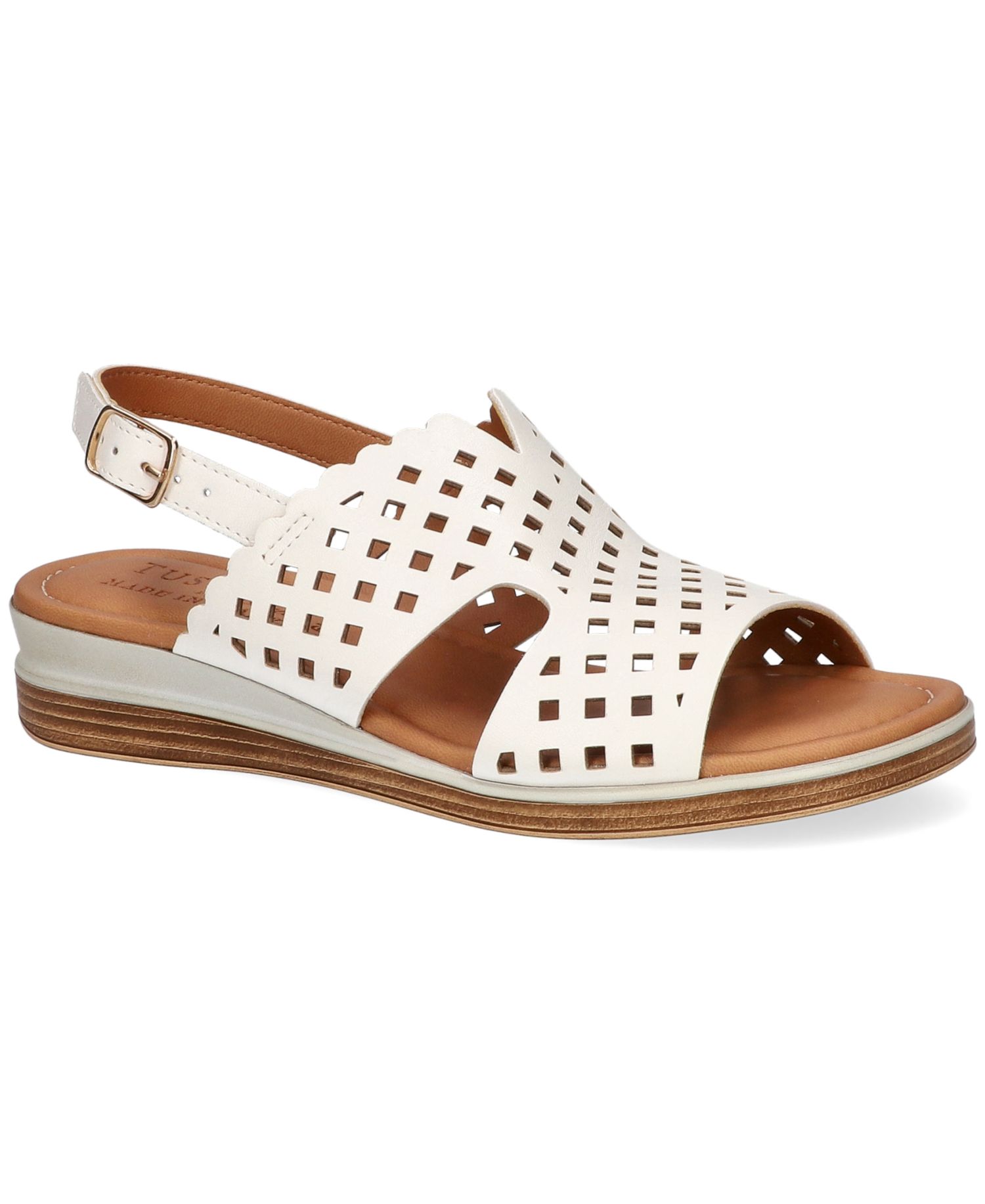 Martella Wedge Sandals