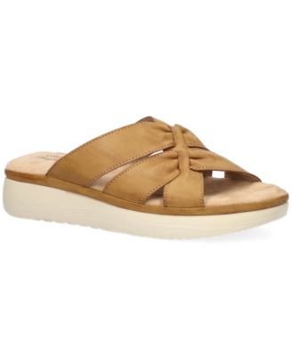 Women's Mickey Woven Slide Sandals