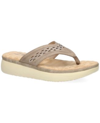 Women's Sonny Platform Thong Sandals