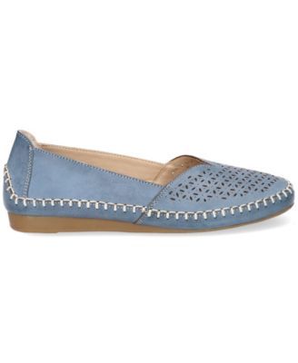 Amity Slip-On Flats
