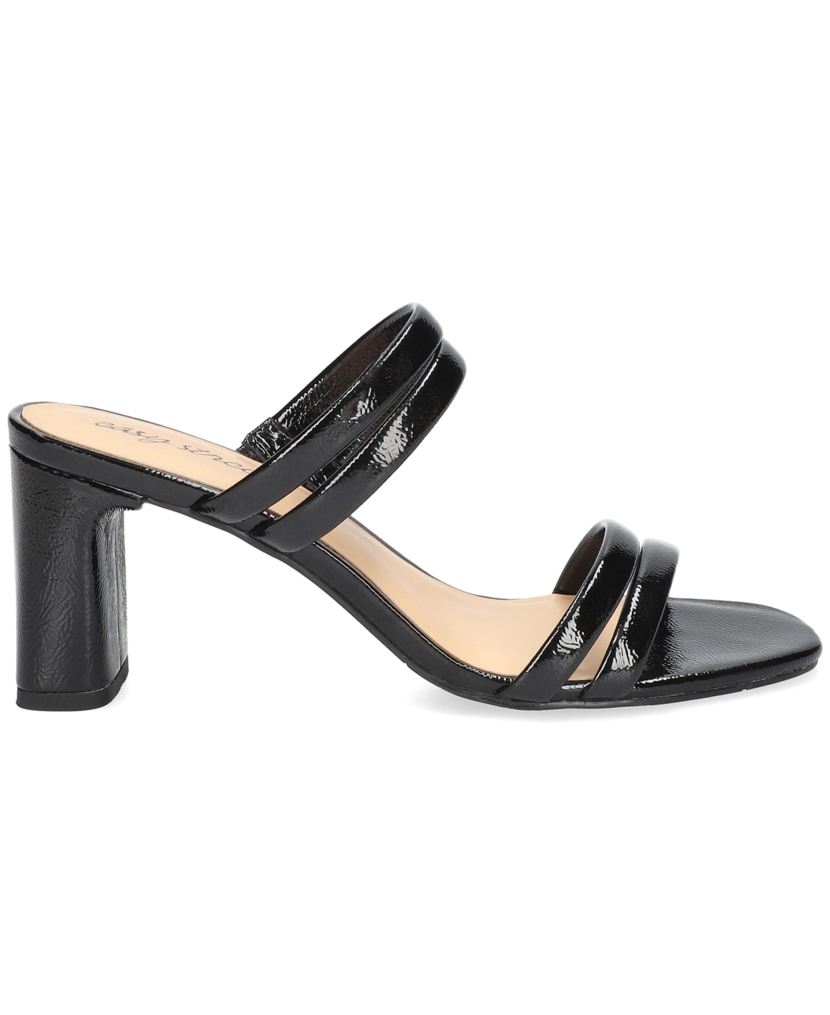 Easy Street Women's Jemma Block Heel Dress Sandals