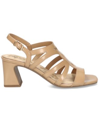 Women's Divine Block Heel Dress Sandals