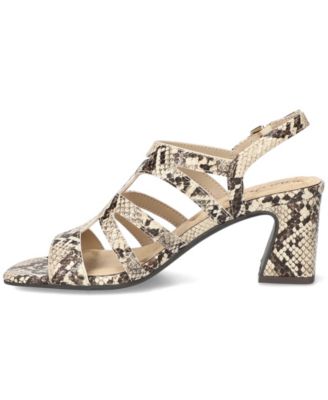 Women's Divine Block Heel Sandals