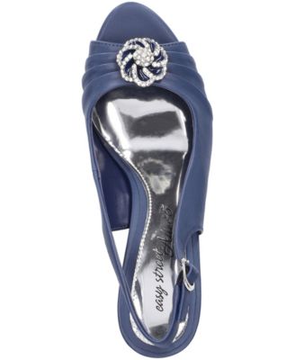 Poise Slingback Dress Sandals