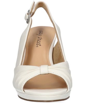 Saturn Dress Sandals