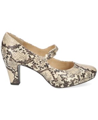 Zest Platform Pumps