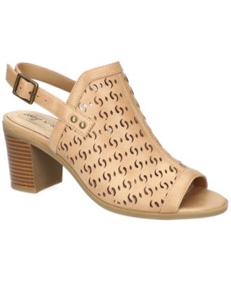 Women's Chellie Block Heel Sandals