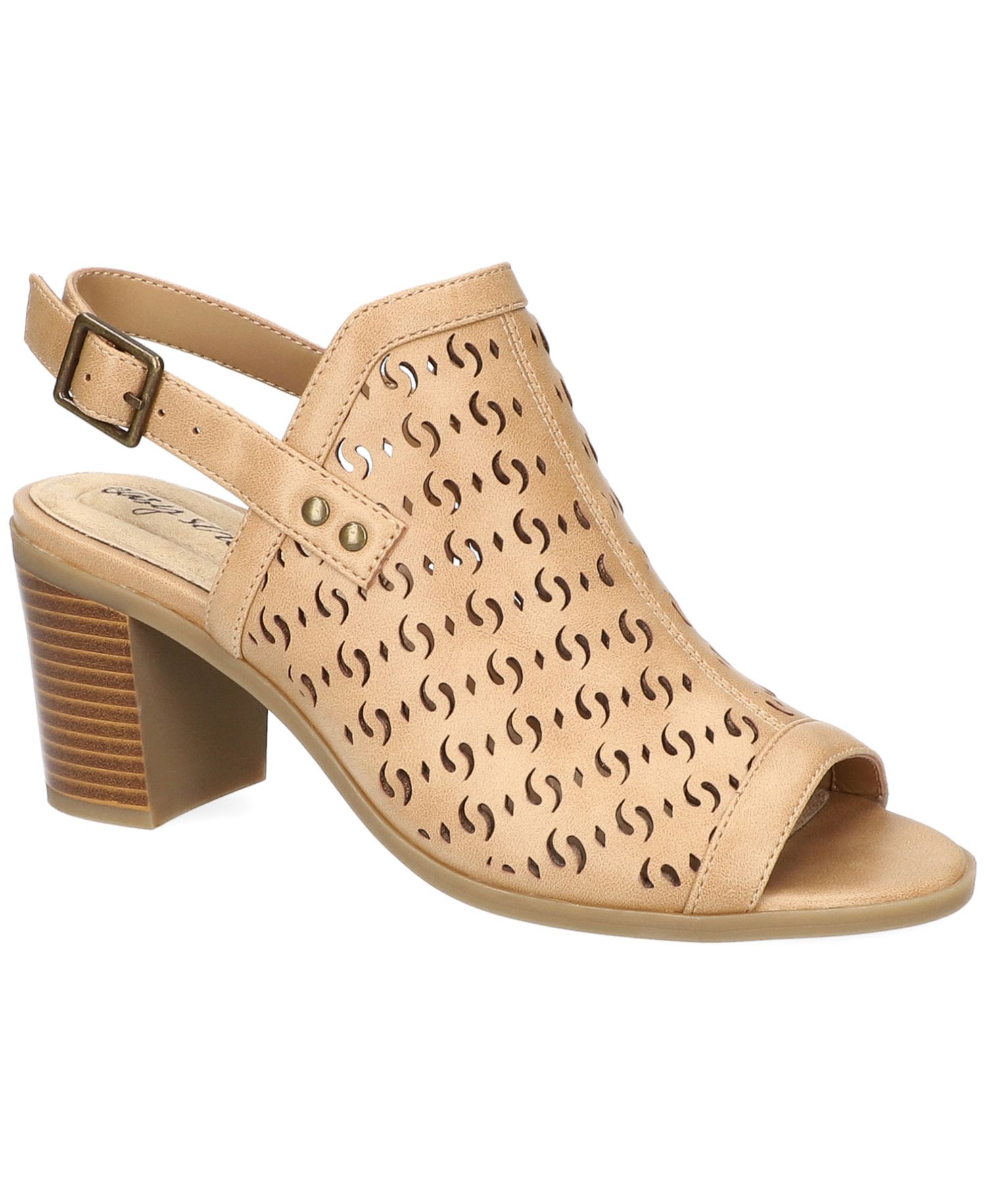 Women's Chellie Block Heel Sandals