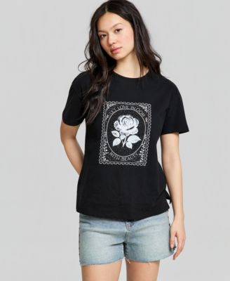 Women's Stamp Graphic T-Shirt