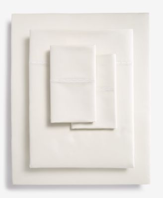 800-Thread Count 4-Pc. Sheet Set, King, Macy's Exclusive