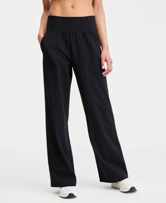 Women's Studio Wide Leg Pants