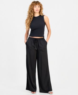 Women's Ines Wide-Leg Pants