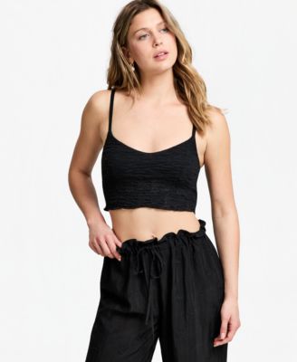 Women's Seamless Bralette Top
