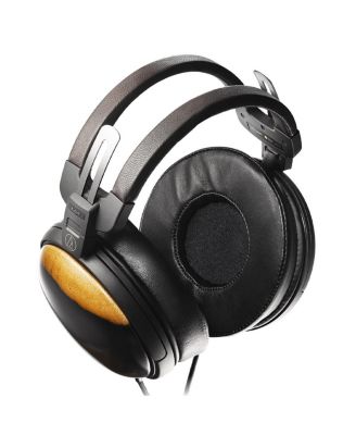ATH-AWKG Closed-Back Kurogaki Over-Ear Headphones