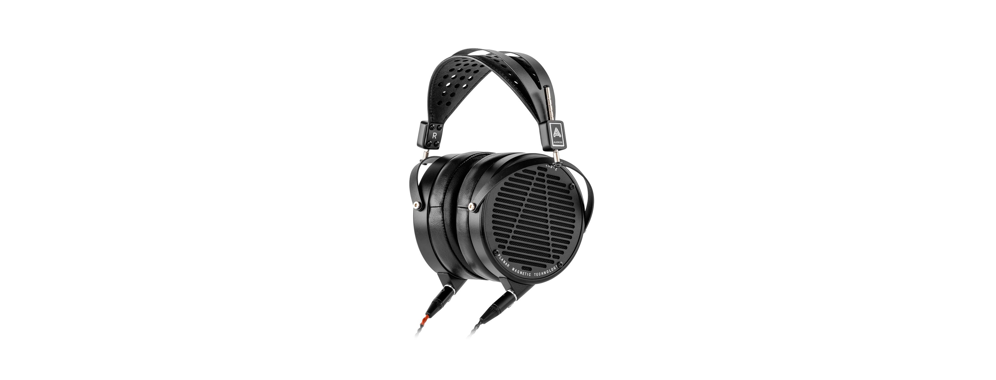 Audeze Lcd-x Planar Magnetic Over-Ear Headphones with Carrying Case