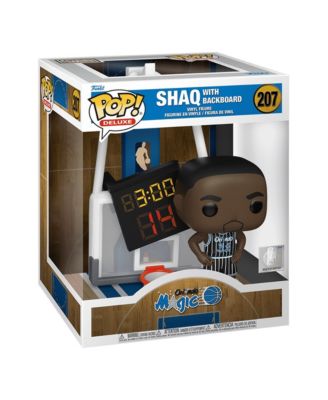 Orlando Magic NBA POP Deluxe | Shaq w/Backboard