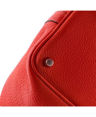 PM Picotin Lock Bag Clemence