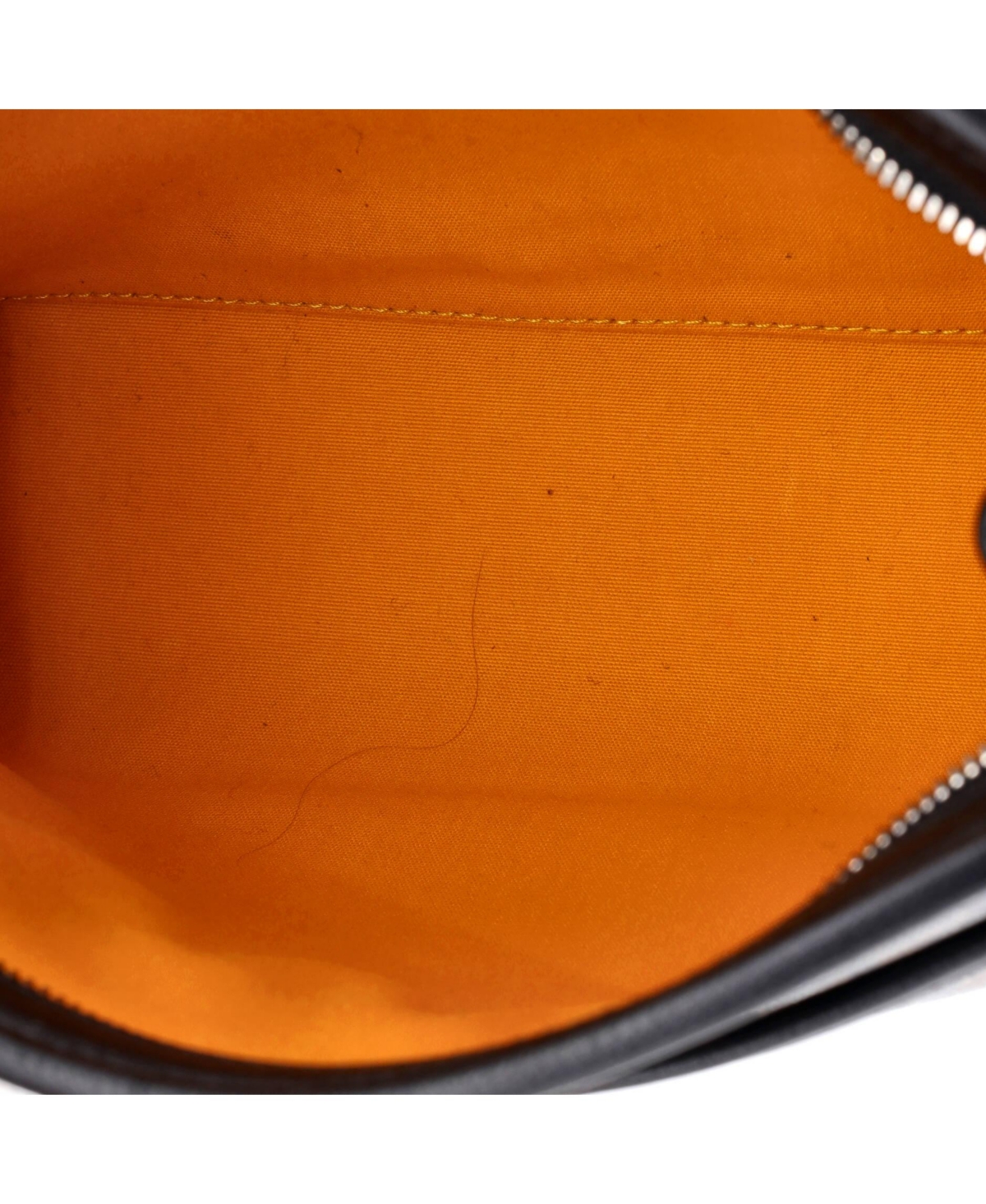 Pre-Owned Goyard Jouvence Toiletry Pouch Coated Canvas