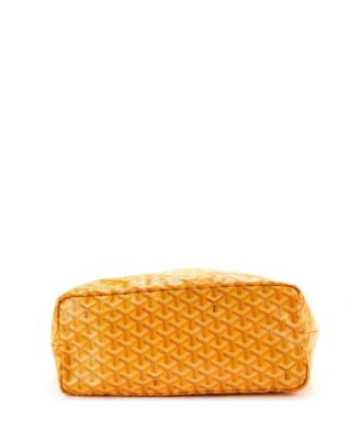 PM Saint Louis Tote Coated Canvas