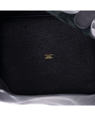 MM Picotin Lock Bag Clemence