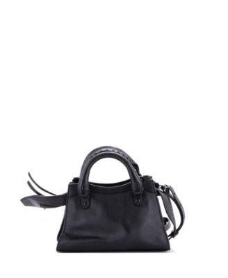 Mini Neo Classic City Bag Leather