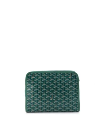 Jouvence Toiletry Pouch Coated Canvas