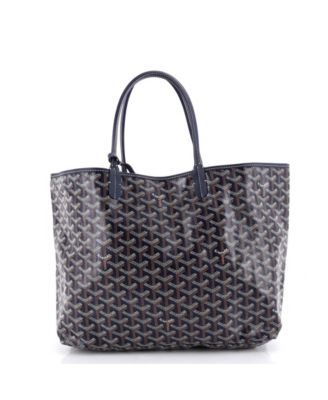 PM Saint Louis Tote Coated Canvas