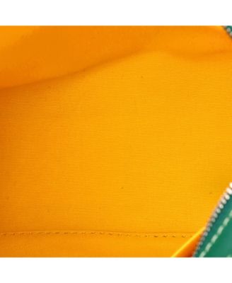 Jouvence Toiletry Pouch Coated Canvas