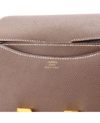 18 Constance NM Bag Epsom