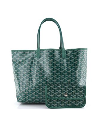 PM Saint Louis Tote Coated Canvas