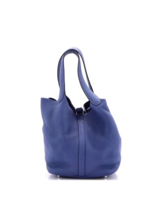 MM Picotin Lock Bag Clemence