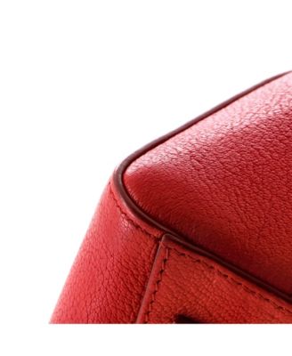 Mini Antigona Bag Leather